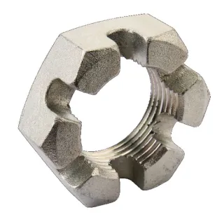 Castellated nut M40  030300690Z GrÃ©goire-Besson 030300690