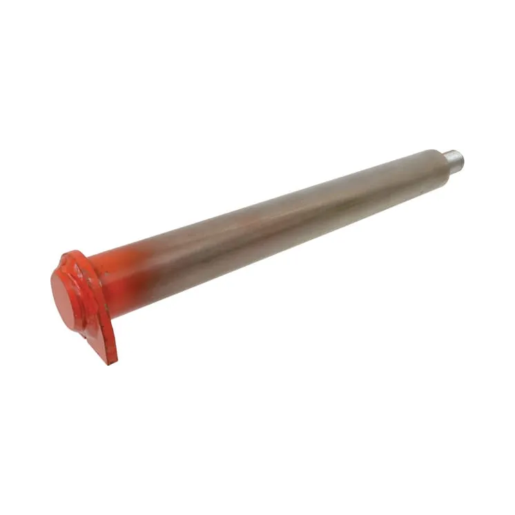 Axle Dm:50mm, L:510mm welded  060400400 GrÃ©goire-Besson