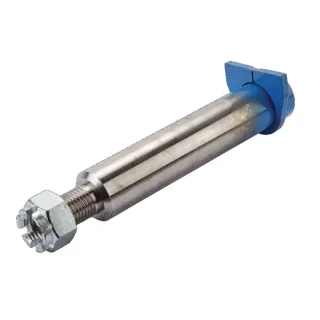 Axle 50mm L=310mm  102901600 GrÃ©goire-Besson