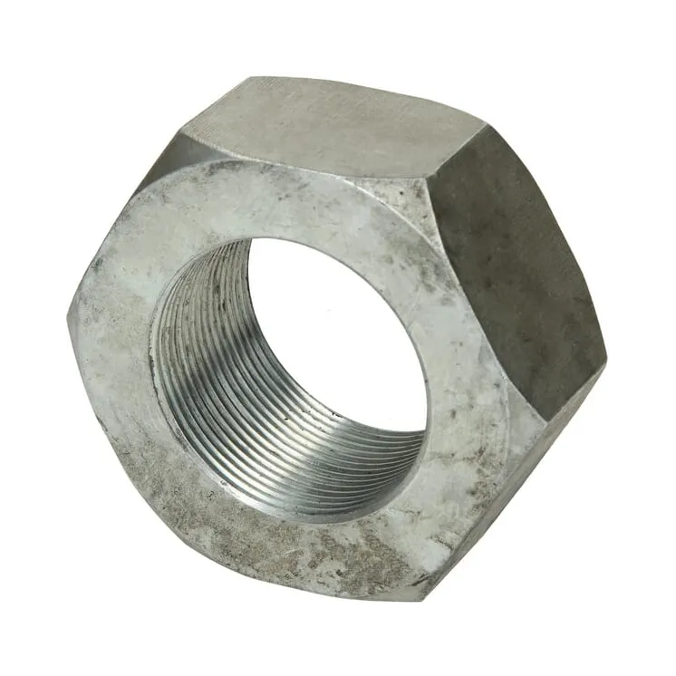 Nut M58 8 ZNBL DIN934  104046090 GrÃ©goire-Besson