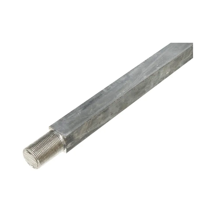 Shaft F2 - C 40mm - Lg 2520mm  104108890 GrÃ©goire-Besson