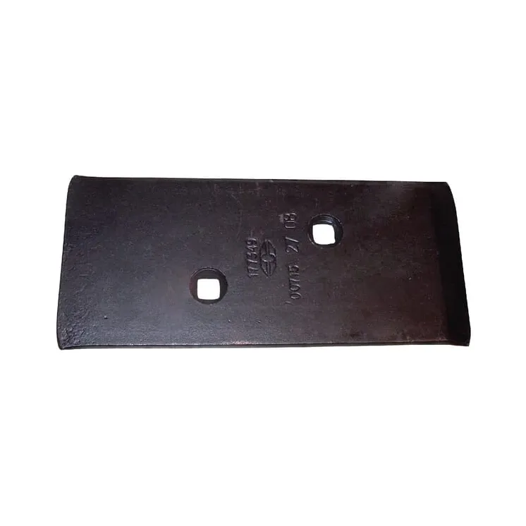 Landside plate  177349 GrÃ©goire-Besson