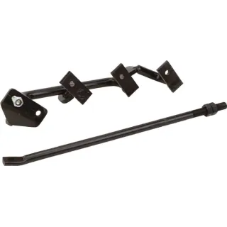 Rear support CV7 slattered, right hand  178160KIT GrÃ©goire-Besson 178122