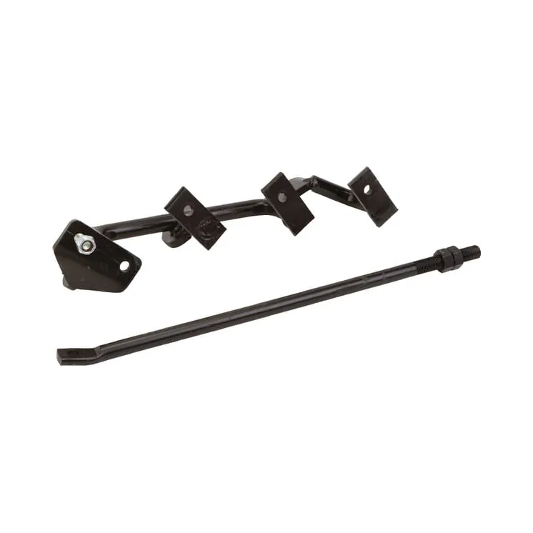 Rear support CV7 slattered, right hand  178160KIT GrÃ©goire-Besson 178122