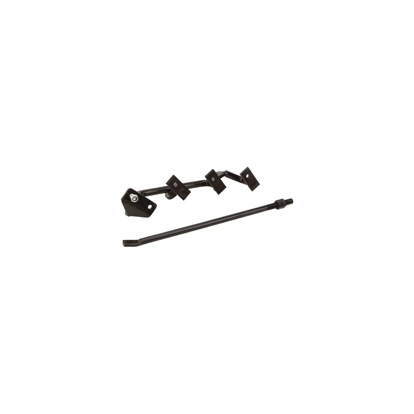 Rear support CV7 slattered, right hand  178160KIT GrÃ©goire-Besson 178122