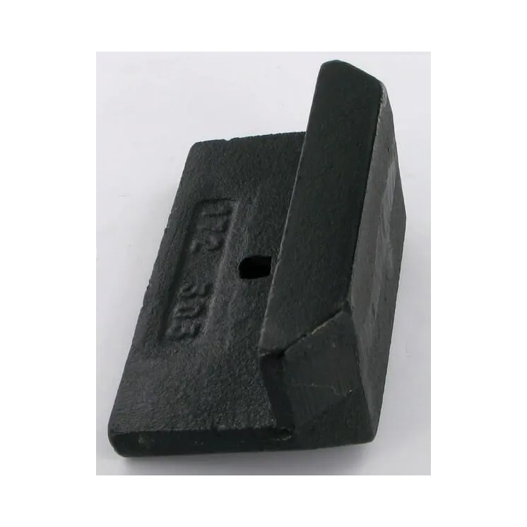 Plough heel LH/RH  172303 GrÃ©goire-Besson
