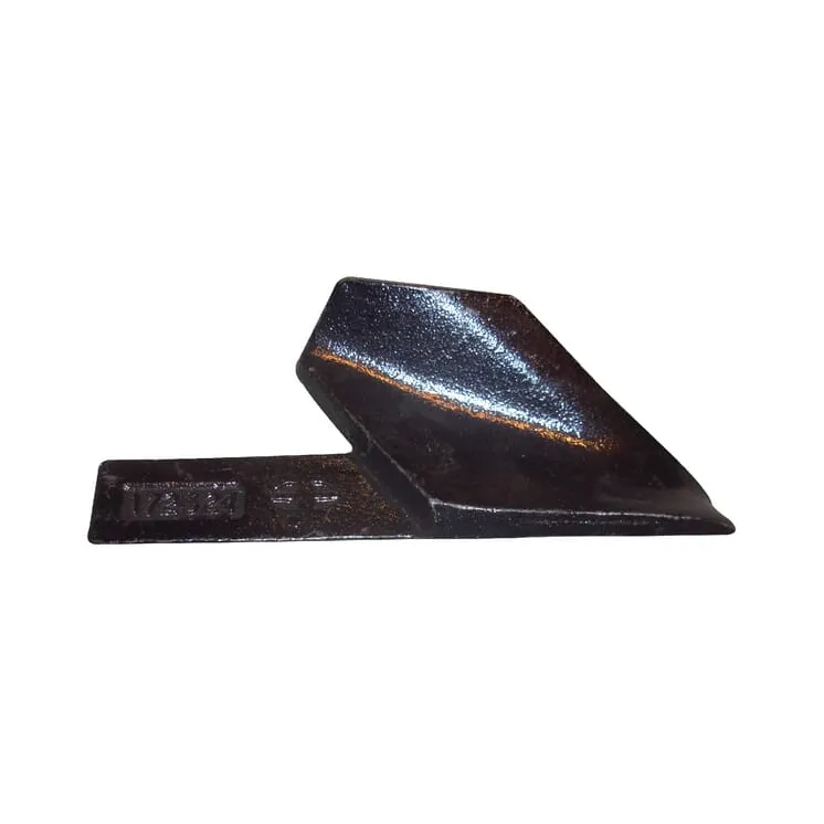 Right coulter tip  172324 GrÃ©goire-Besson