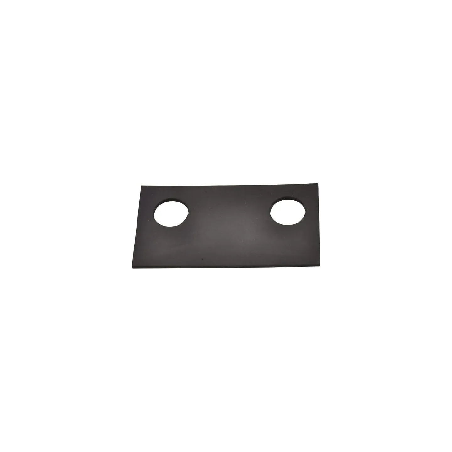 Rubber damper 82x45x2  173432 GrÃ©goire-Besson