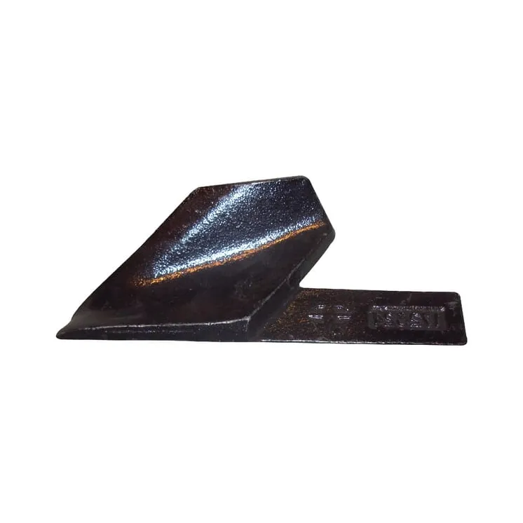 Left coulter tip  172323 GrÃ©goire-Besson