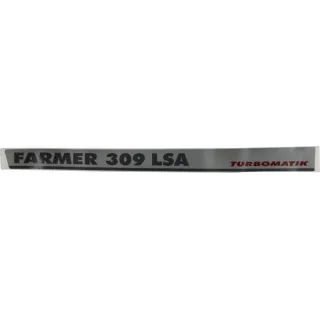 Vēstule 186505321010 Fendt (AGCO)