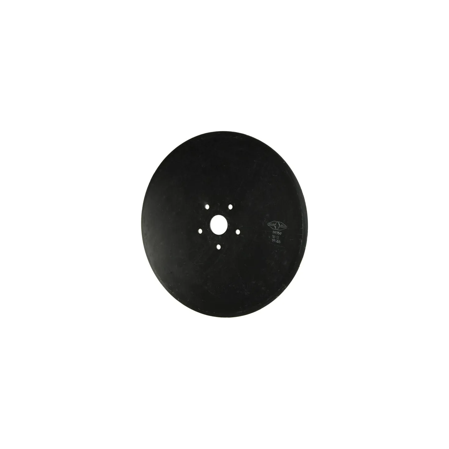 Disc plain 500x5mm  19466 GrÃ©goire-Besson
