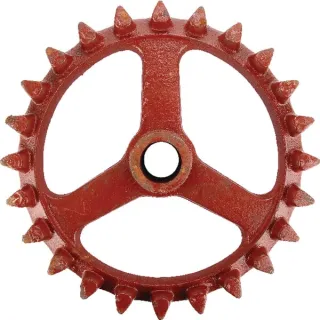 Lietais gredzens D = 350–120 34219601 Horsch