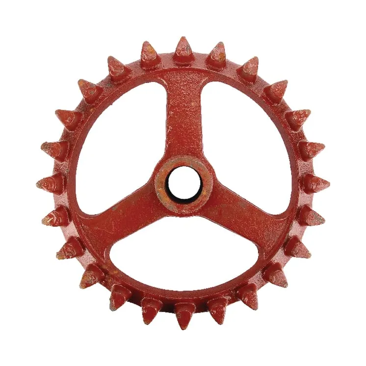 Cast ring D = 350 â€“ 120  34219601 Horsch