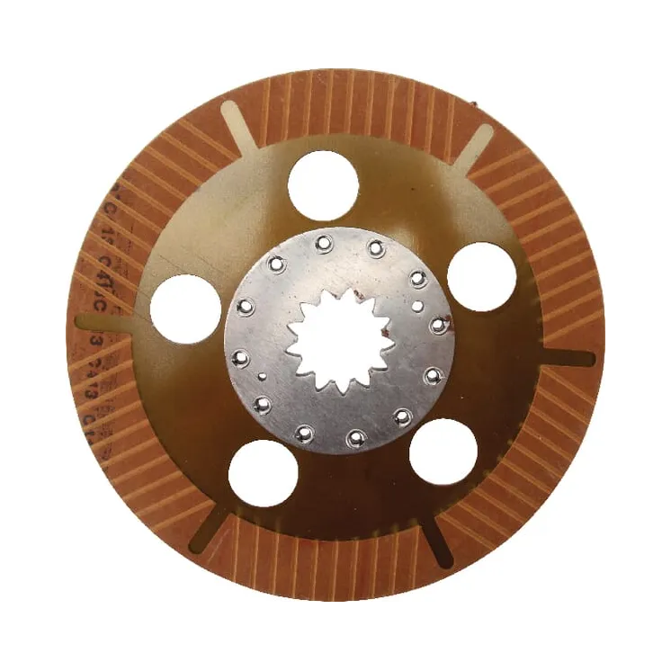 Brake disc  339150150160 Fendt (AGCO)