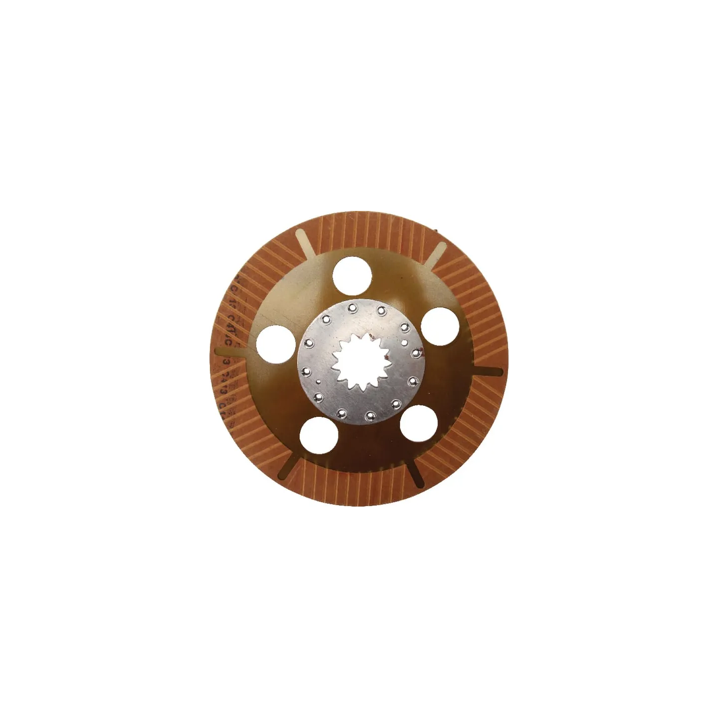 Brake disc  339150150160 Fendt (AGCO)