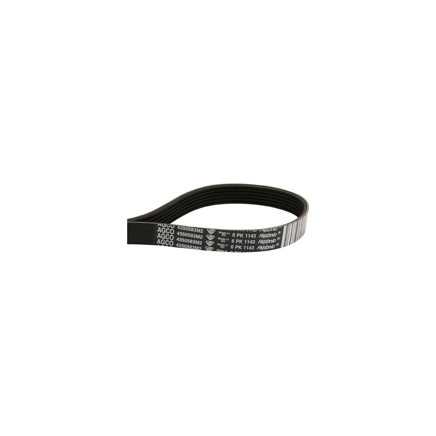 Belt  4350583M2 Fendt (AGCO) 4350583M1