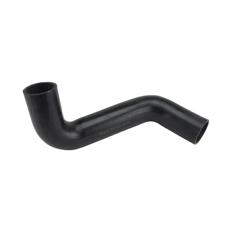 Radiator hose top  716200050010 Fendt (AGCO)