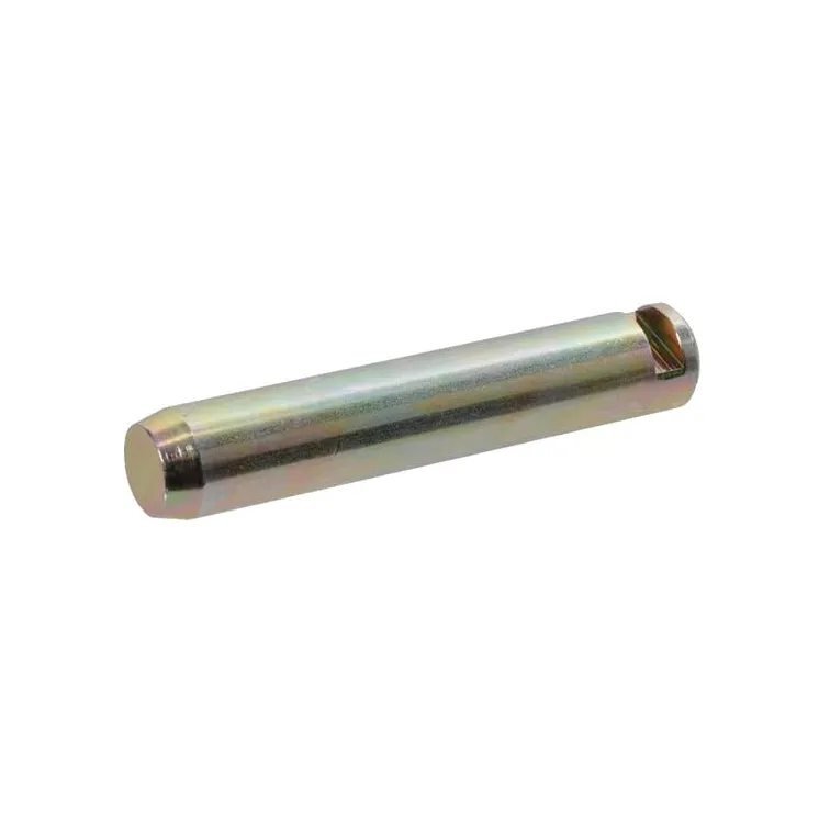Pin for frame  716501120100 Fendt (AGCO)