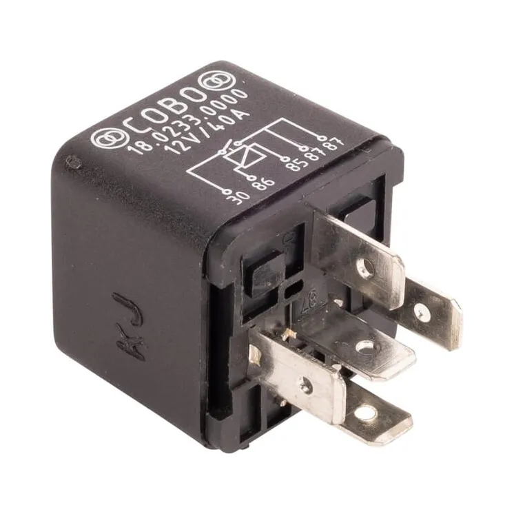 Relay 12V  ACX3458080 Fendt (AGCO) 3611893M1 ACW0801040