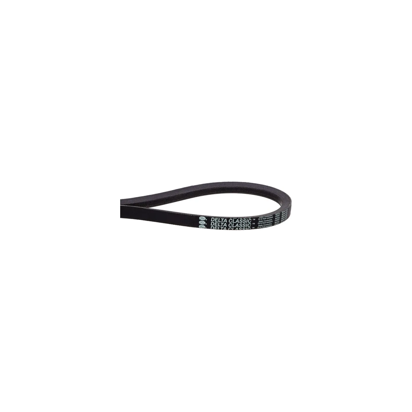 V-Belt C63 22x1592Li, 1650Ld  C1592CA Gates Delta