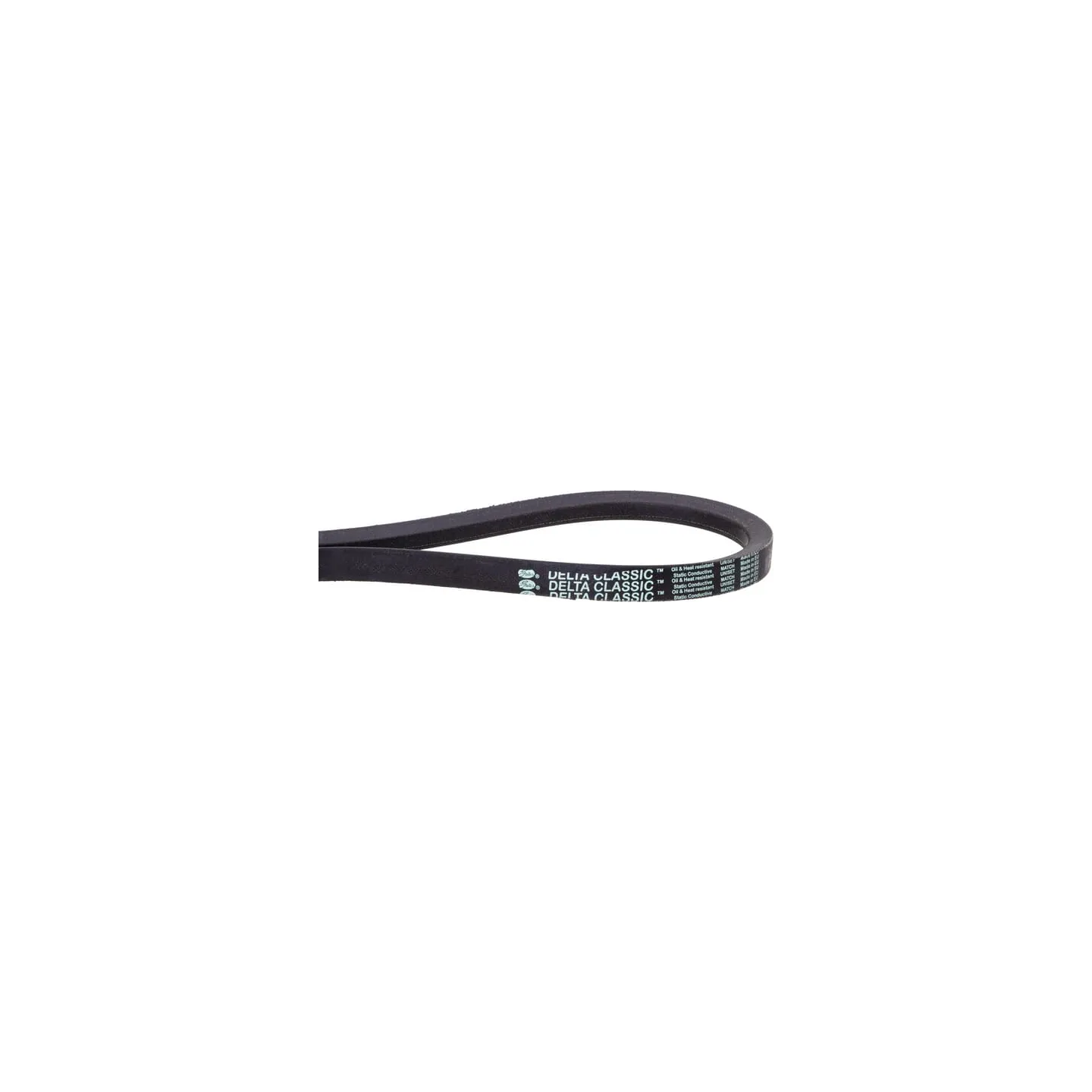 V-Belt C99 22x2512Li, 2570Ld  C2512CA Gates Delta 8500HC2585M1
