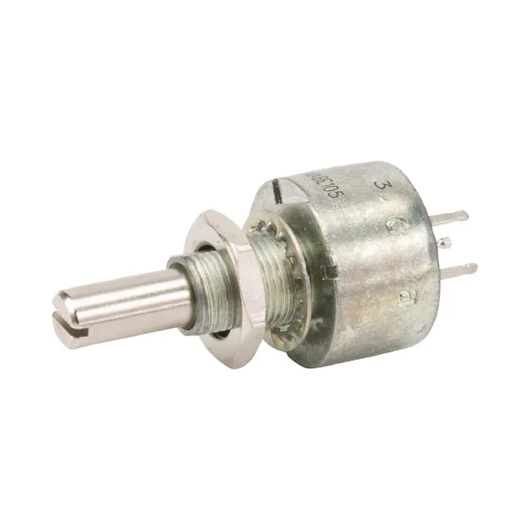 Potentiometer  F816860100010 Fendt (AGCO)
