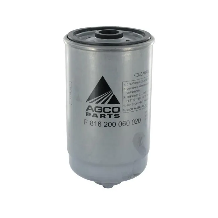 Fuel filter  F816200060020 Fendt (AGCO)