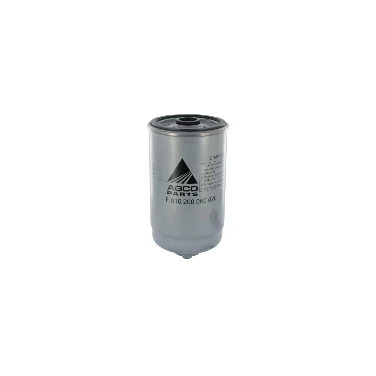 Fuel filter  F816200060020 Fendt (AGCO)