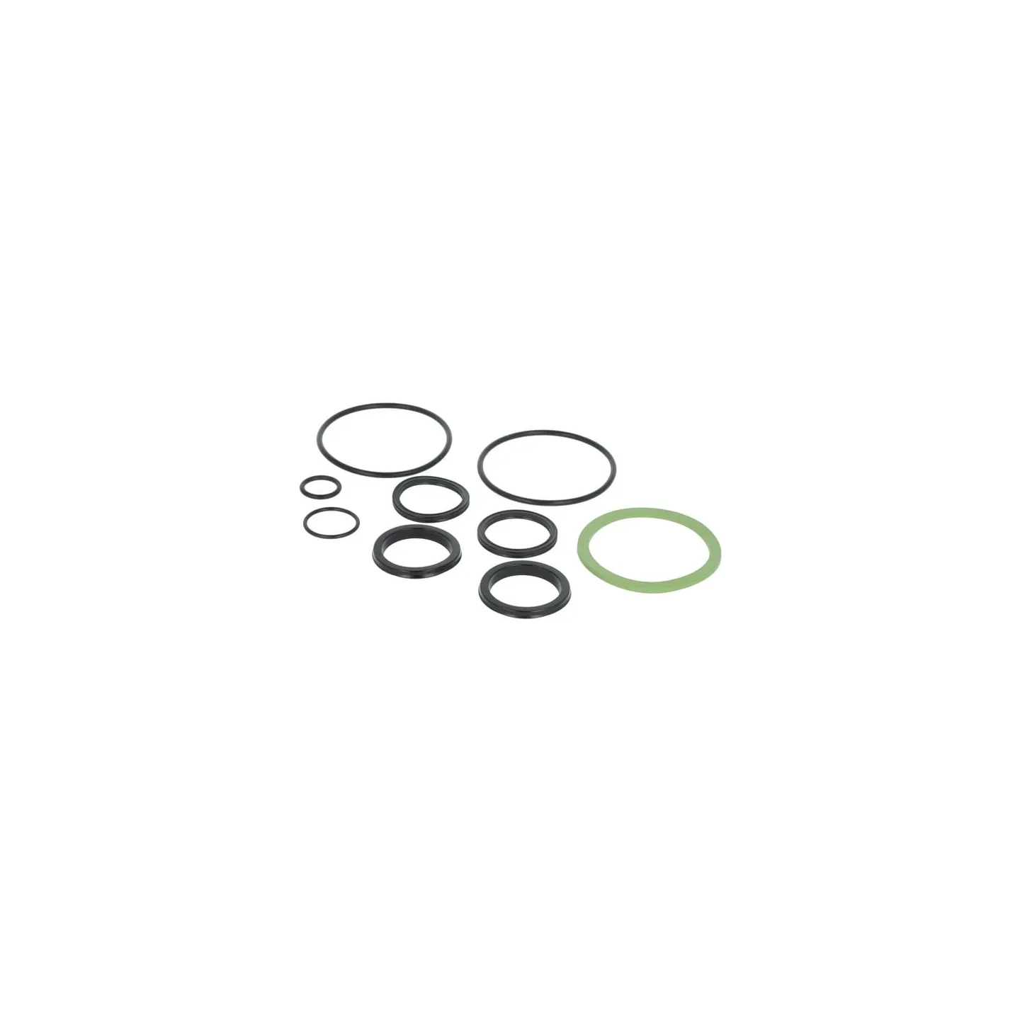 Seal kit  F822100070020 Fendt (AGCO)