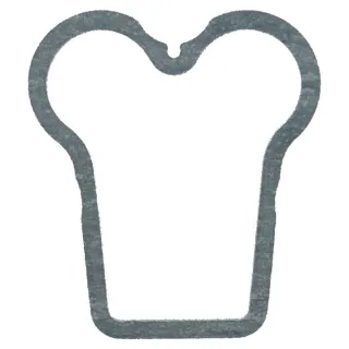 Rocker cover gasket  F385200210171 Fendt (AGCO)