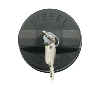 Fuel cap  F411201060080 Fendt (AGCO)
