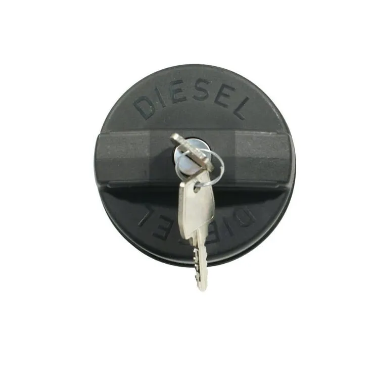 Fuel cap  F411201060080 Fendt (AGCO)