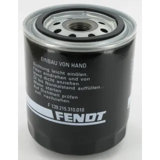 Eļļas filtrs F139215310010 Fendt (AGCO)