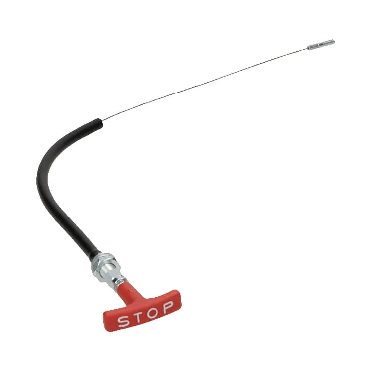 Engine stop cable  F198200260021 Fendt (AGCO) G198200260021