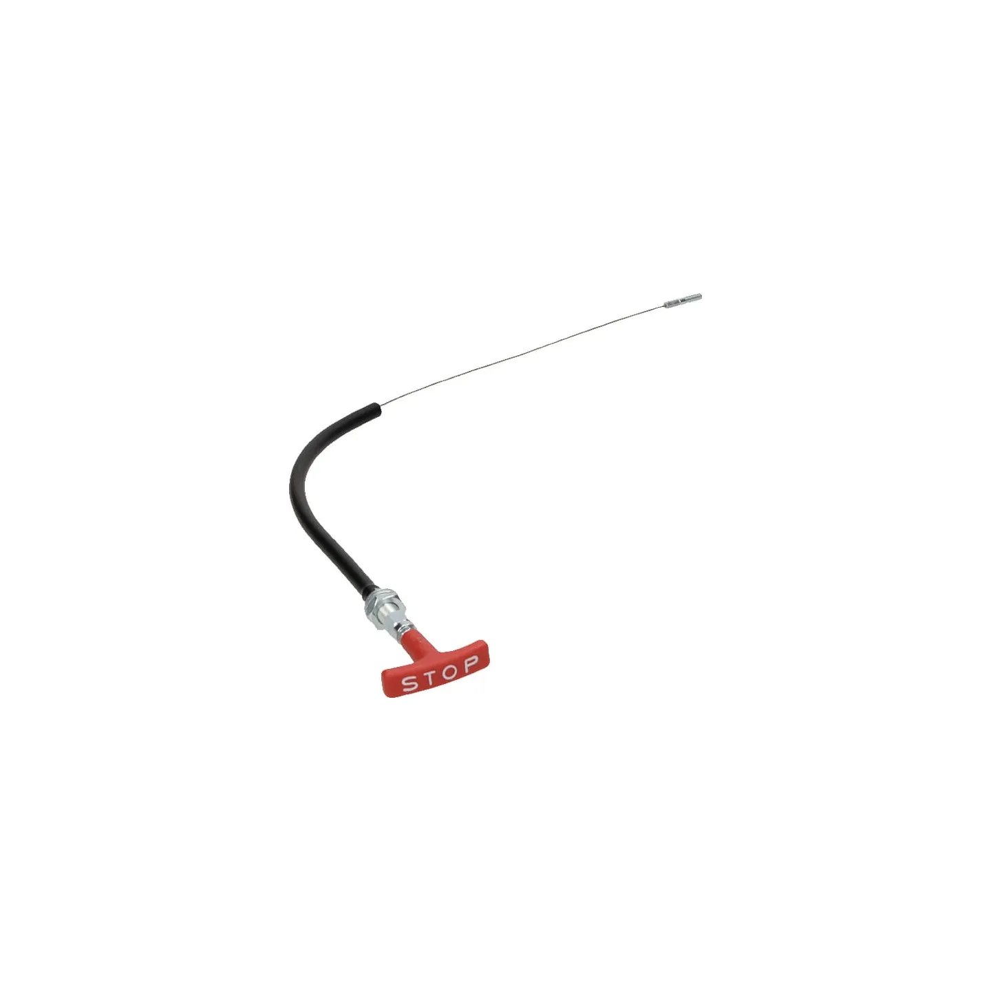 Engine stop cable  F198200260021 Fendt (AGCO) G198200260021