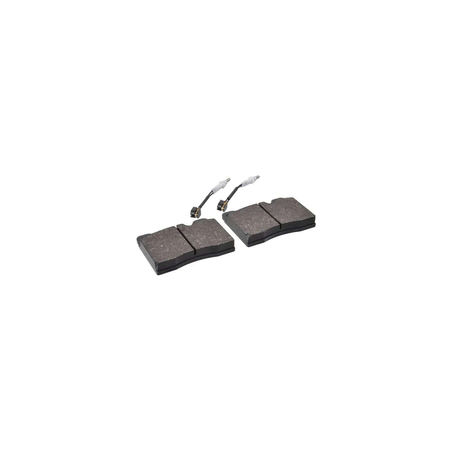 Brake pad set  F198104072011 Fendt (AGCO)