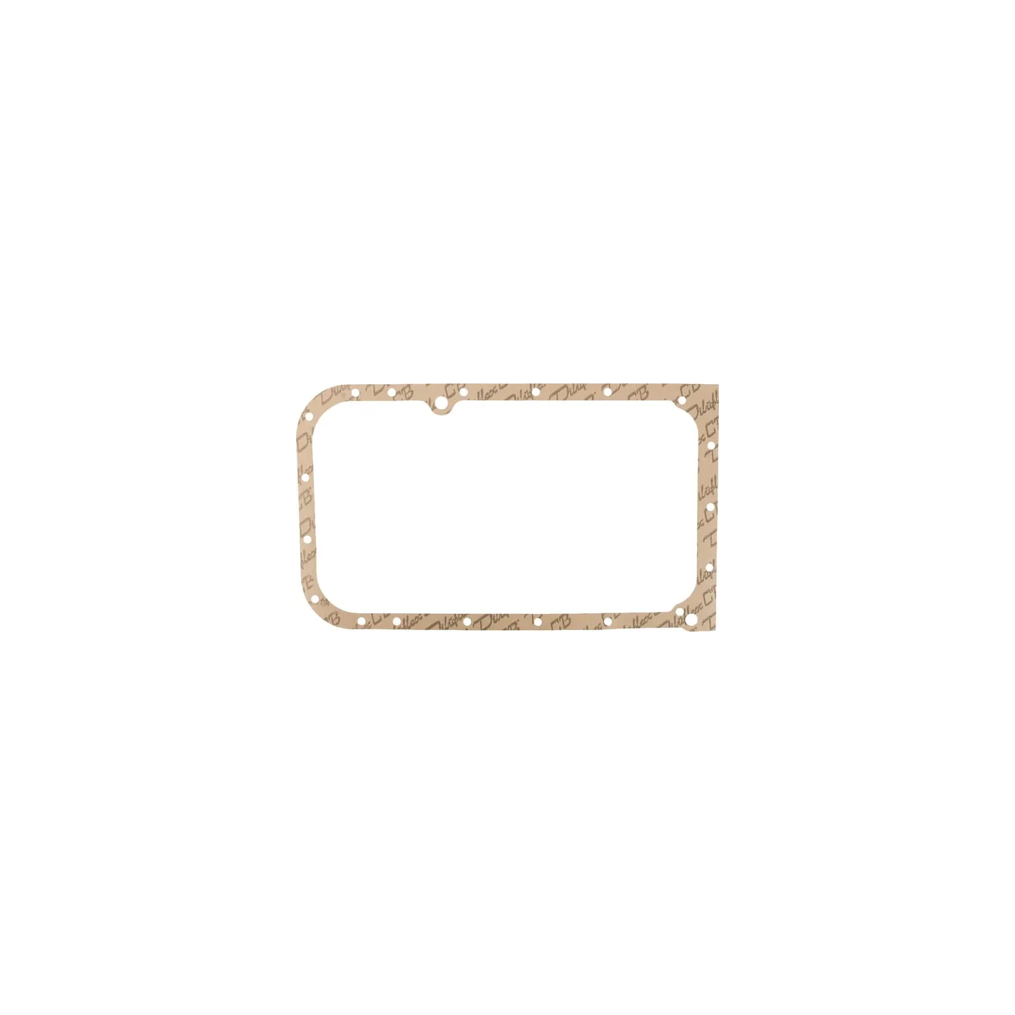 Sump Gasket  F100003362573 Fendt (AGCO)