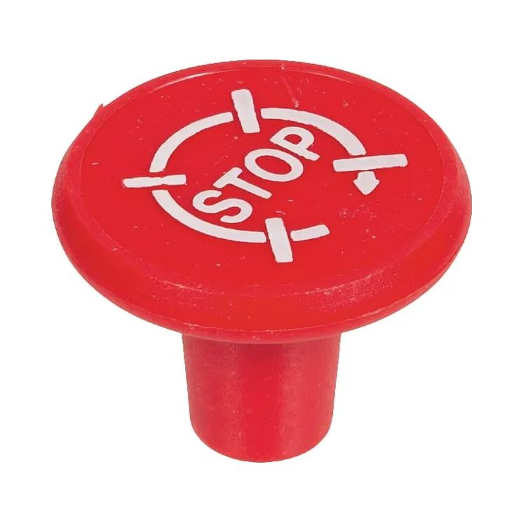 Engine stop cable handle  F205200260010 Fendt (AGCO)