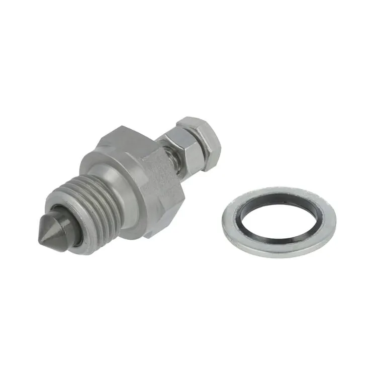 Locking screw  F339302150060 Fendt (AGCO)