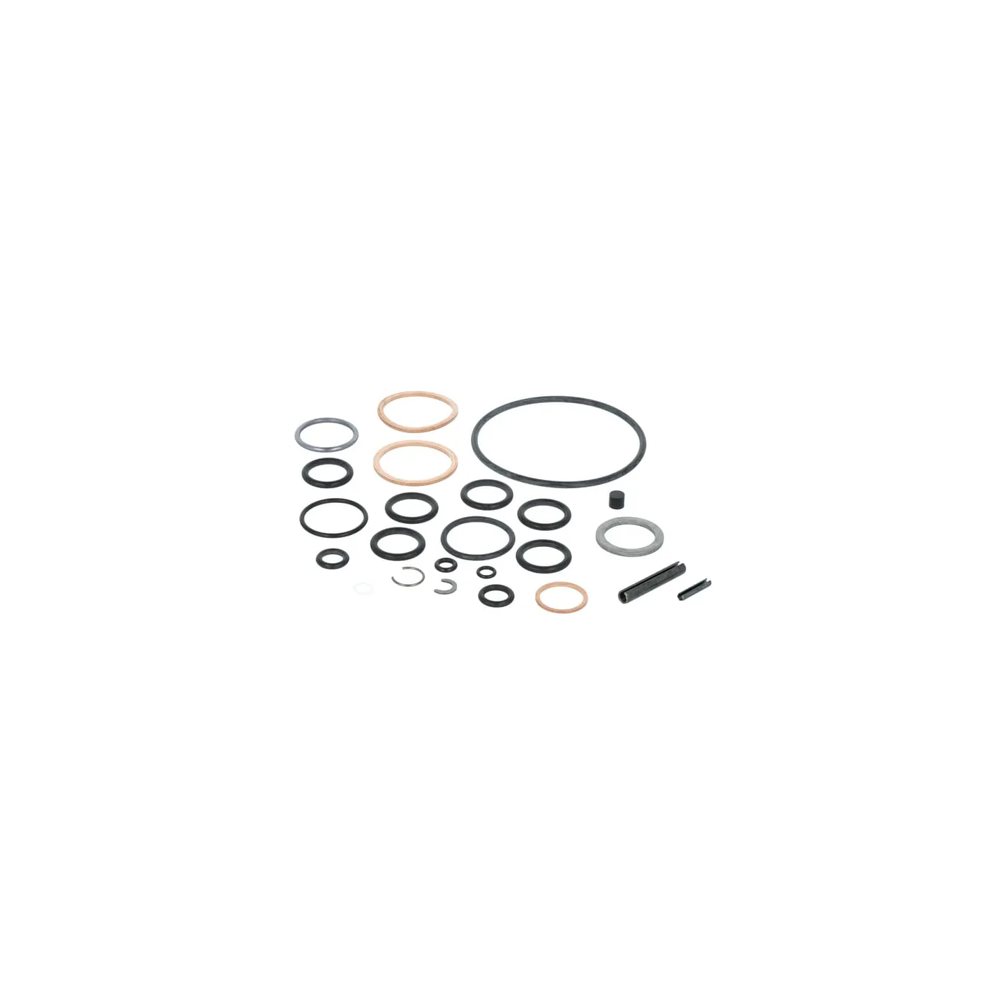 Wear parts set  F139861050021 Fendt (AGCO)