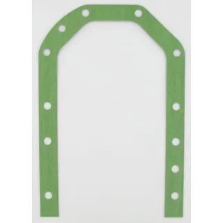 Rear crankshaft cover gasket  F180200210160 Fendt (AGCO)
