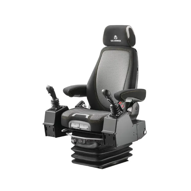 Seat Actimo Evolution 24V, ekskavatoram G1294602 Grammer G1255938