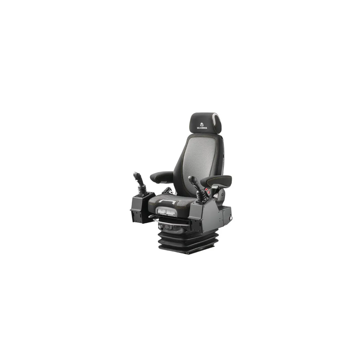 Seat Actimo Evolution 24V, ekskavatoram G1294602 Grammer G1255938