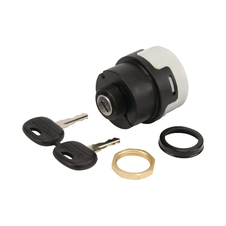 Ignition switch  G117902020010 Fendt (AGCO)