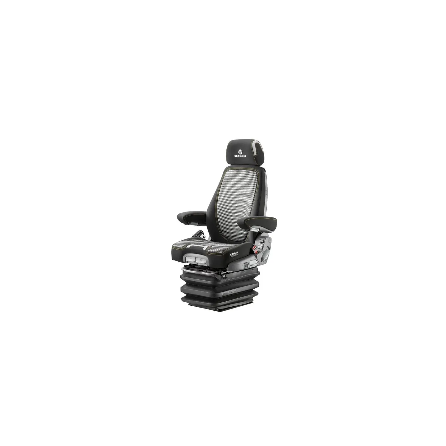 Seat Actimo Evolution 12V, for dumper  G1294584 Grammer G1254613