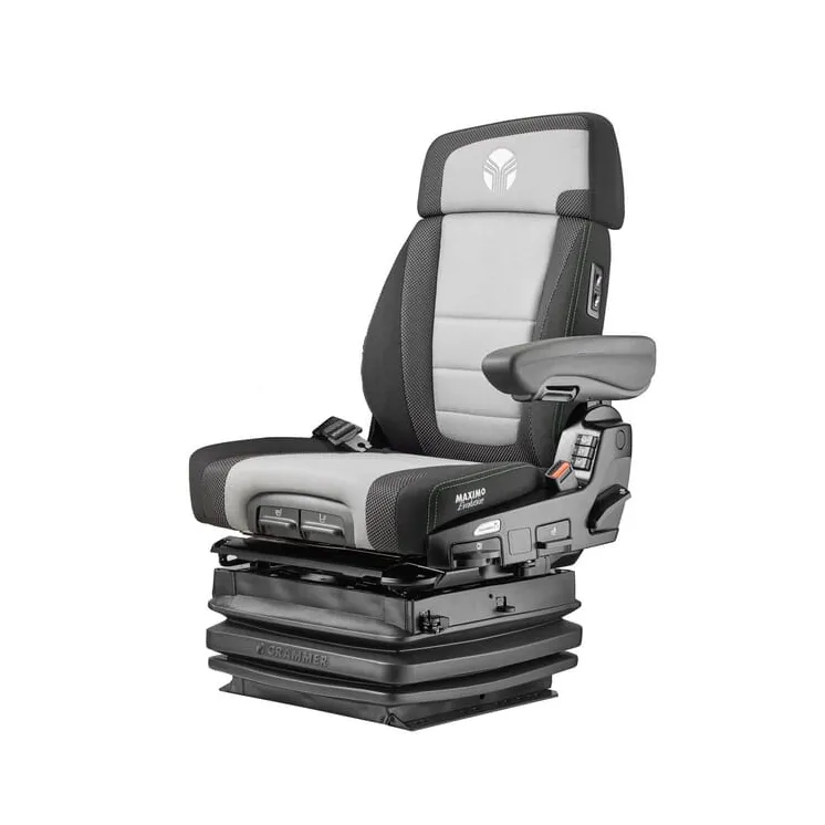 Seat Maximo XT Evolution Dynamic  G1388488 Grammer 53095 G1081160 G1153460 G1189900 G1189902 G1288764 G1288766 G1288768