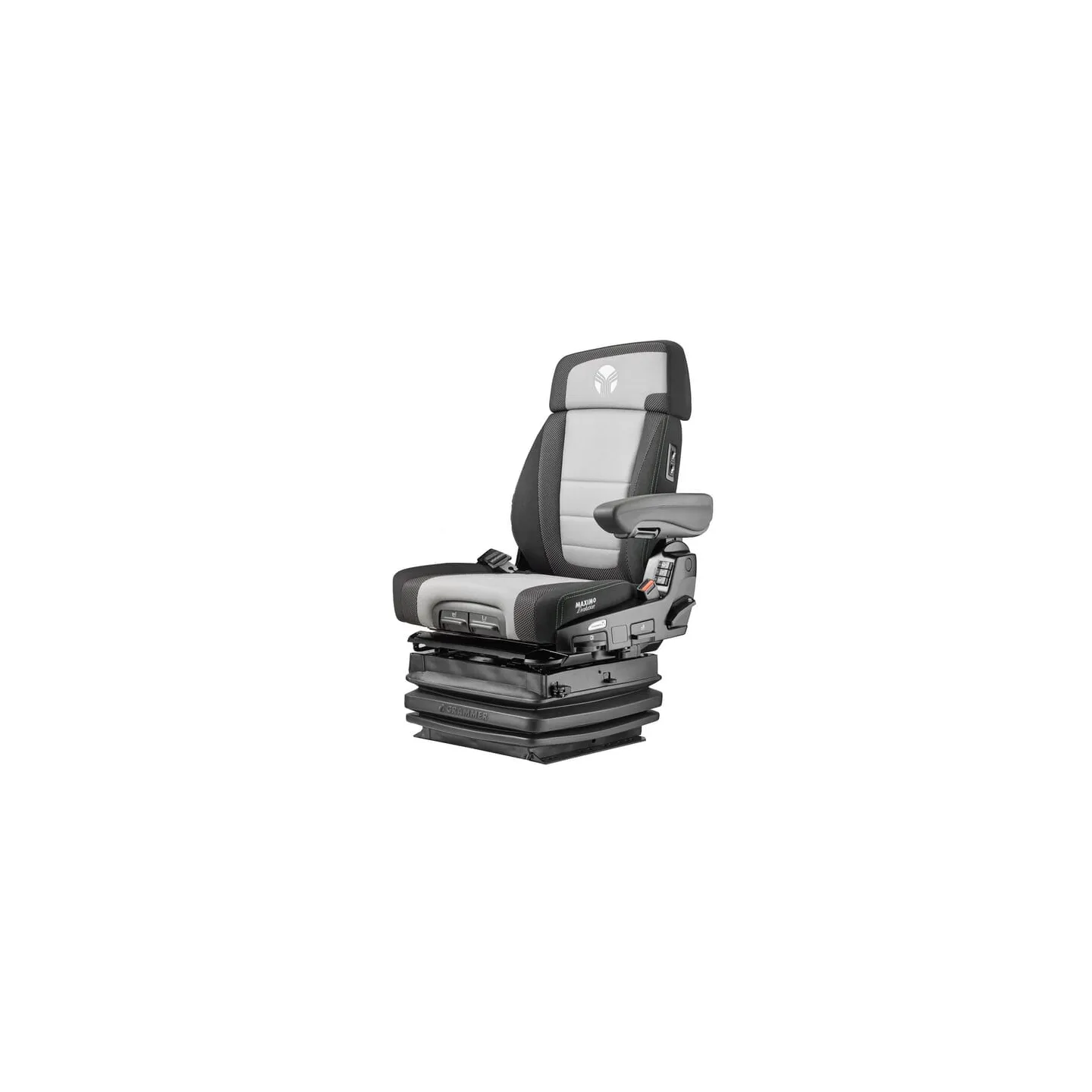 Seat Maximo XT Evolution Dynamic  G1388488 Grammer 53095 G1081160 G1153460 G1189900 G1189902 G1288764 G1288766 G1288768