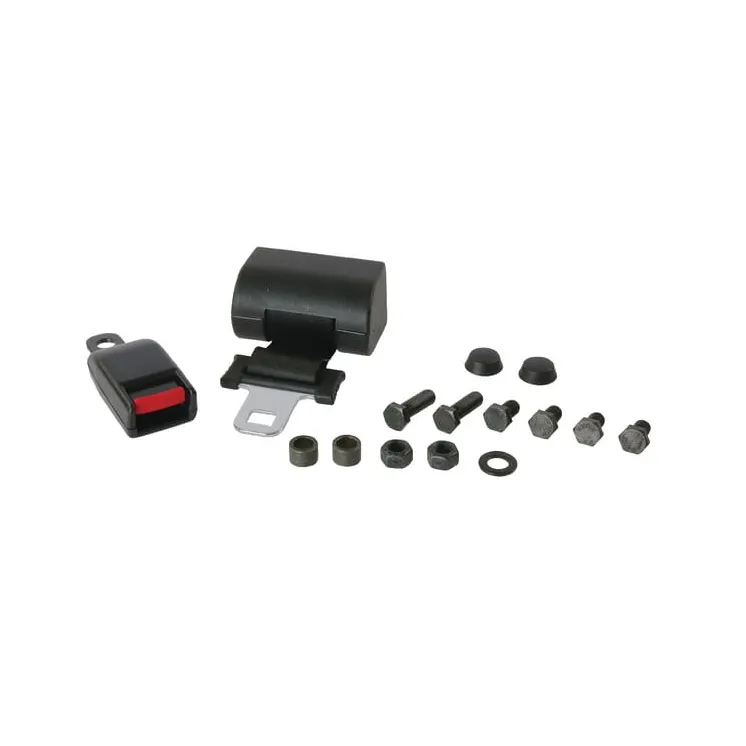 Duo-sensors, 2 punktu klēpja josta, rec G1104671 Grammer