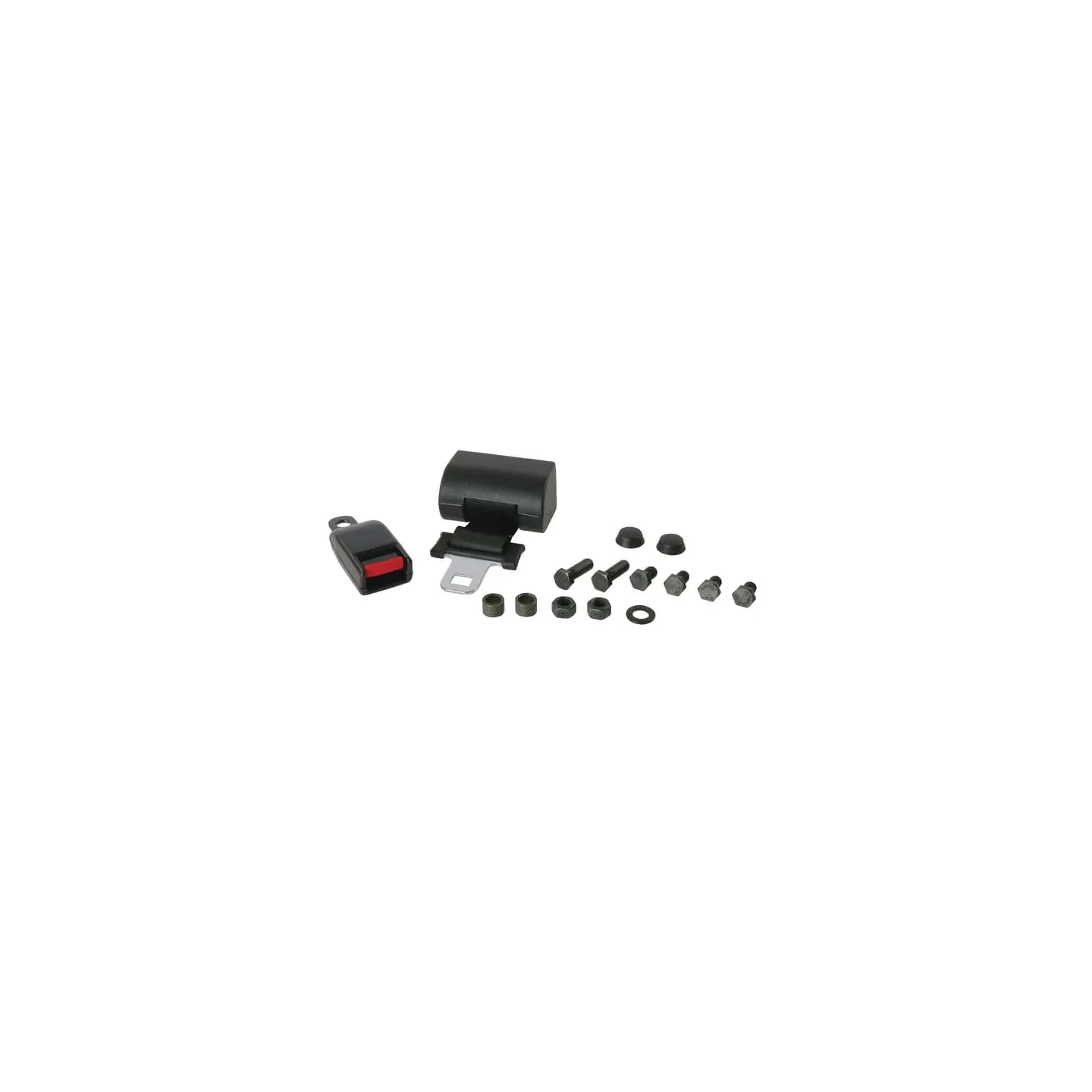 Duo-sensors, 2 punktu klēpja josta, rec G1104671 Grammer