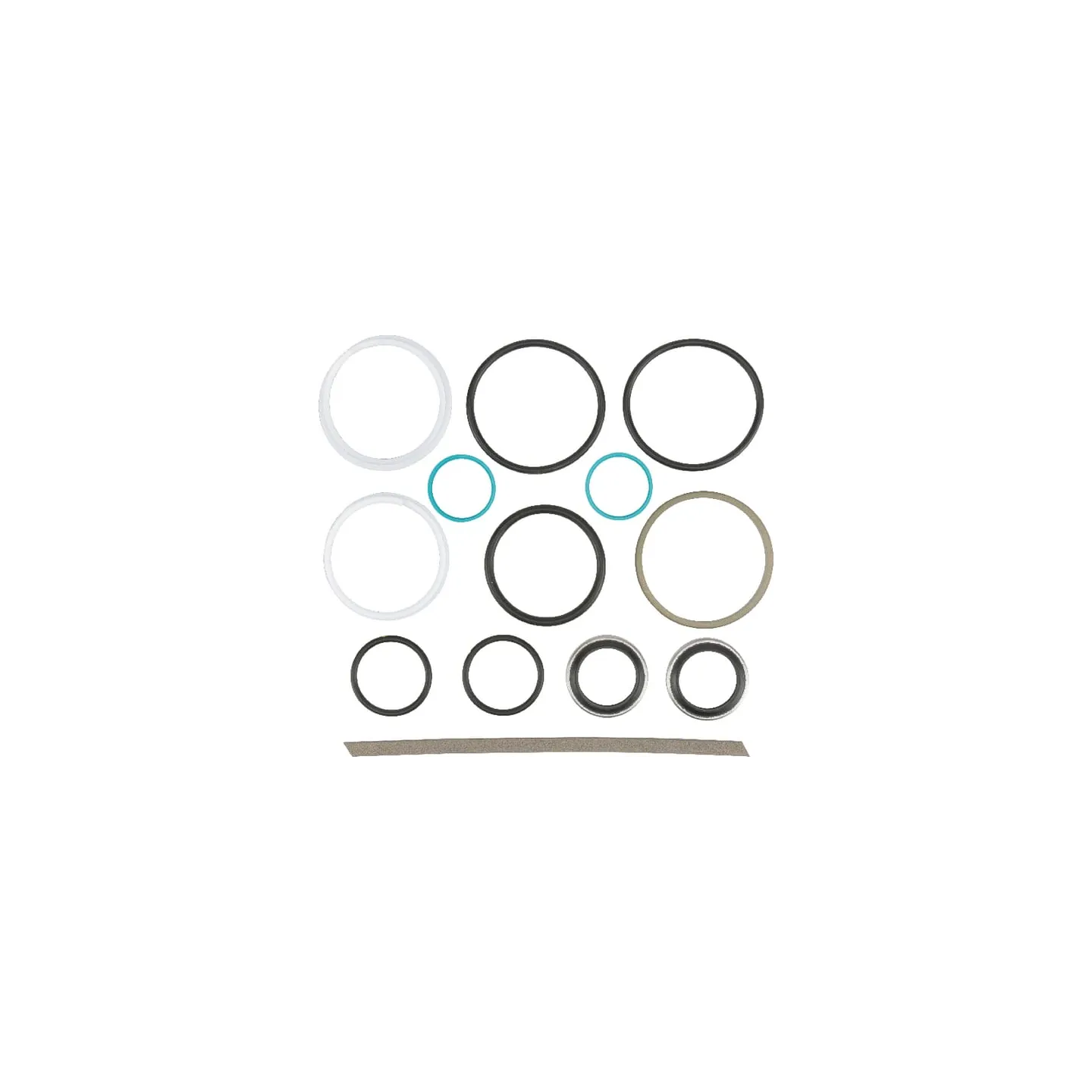 Steering cylinder seal Kit  G001990010010 Fendt (AGCO)